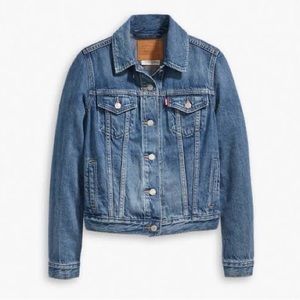 Levi’s Denim Jacket Size S